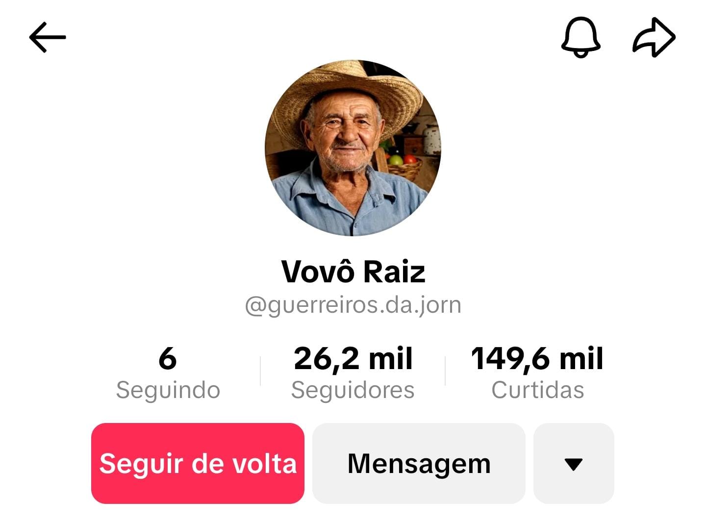 Resultado TikTok